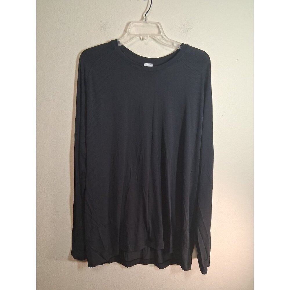 NWT All in Motion Workout T-Shirt Long Sleeve Activewear Gym Men's XL MSRP $25